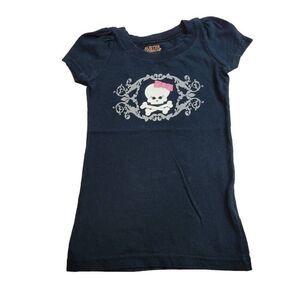 Austin Halloween shirt XS4/5